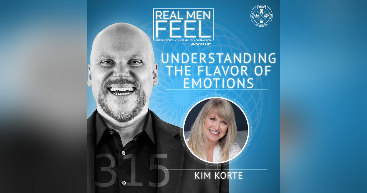 Understanding the Flavors of Emotions | The Emotion Chef, Kim Korte Understanding the Flavors of Emotions | The Emotion Chef, Kim Korte