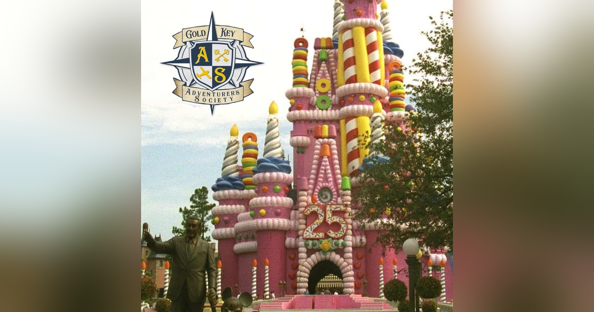 Three Years of Disney World Adventures Three Years of Disney World Adventures