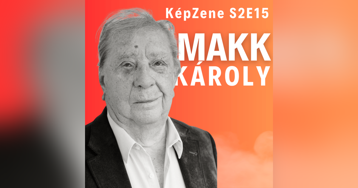 KépZene - Makk Károly 100 KépZene - Makk Károly 100
