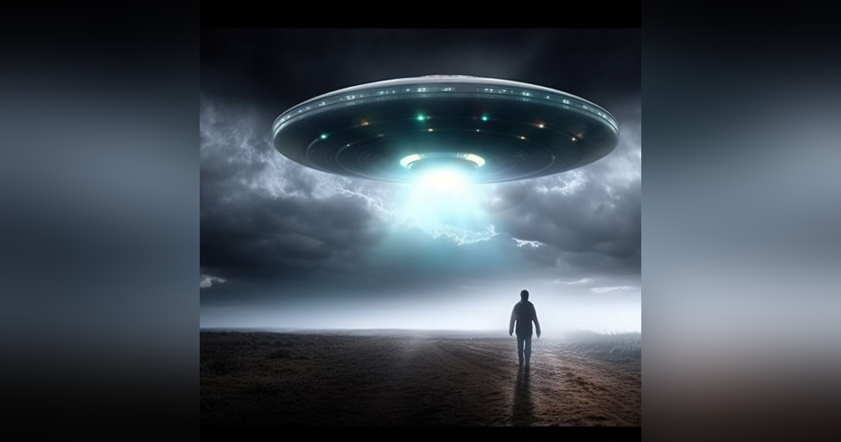 S9: Dominion Lost: A Scientist Alien Abduction Encounters S9: Dominion Lost: A Scientist Alien Abduction Encounters