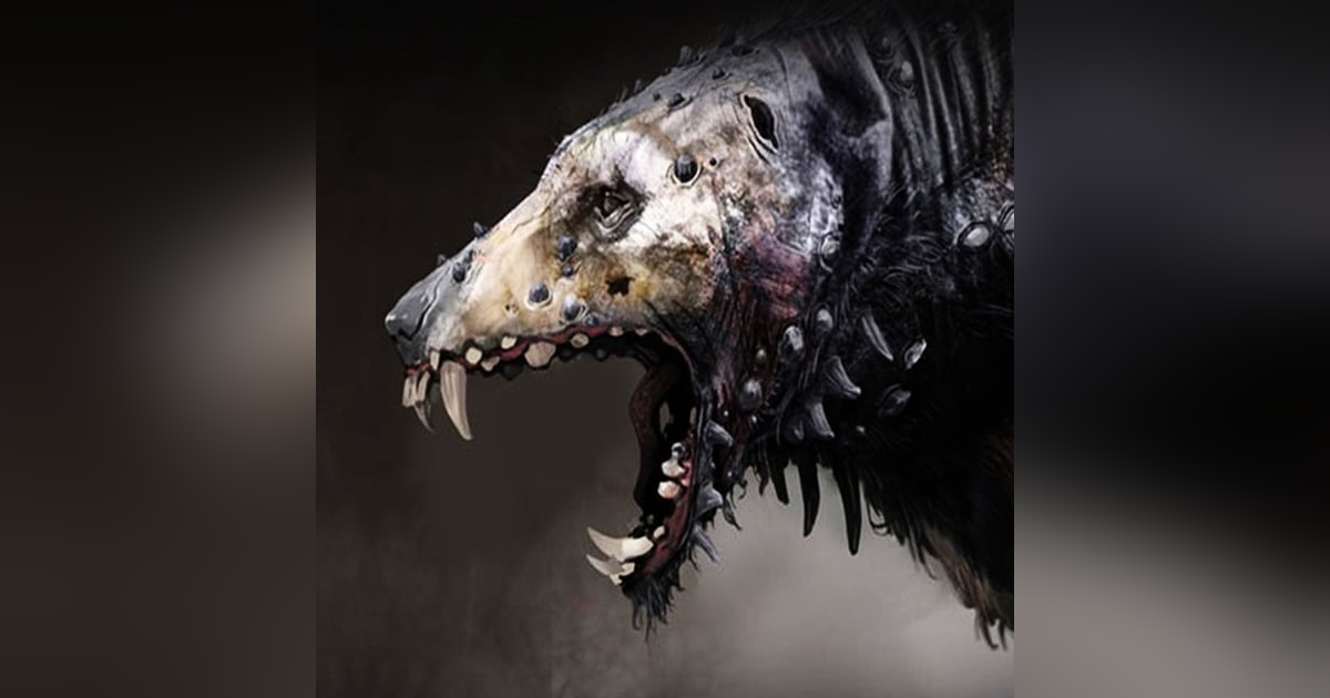 Tierra De Nahuales (Los Hombres Perro) Historias De Terror - REDE Tierra De Nahuales (Los Hombres Perro) Historias De Terror - REDE