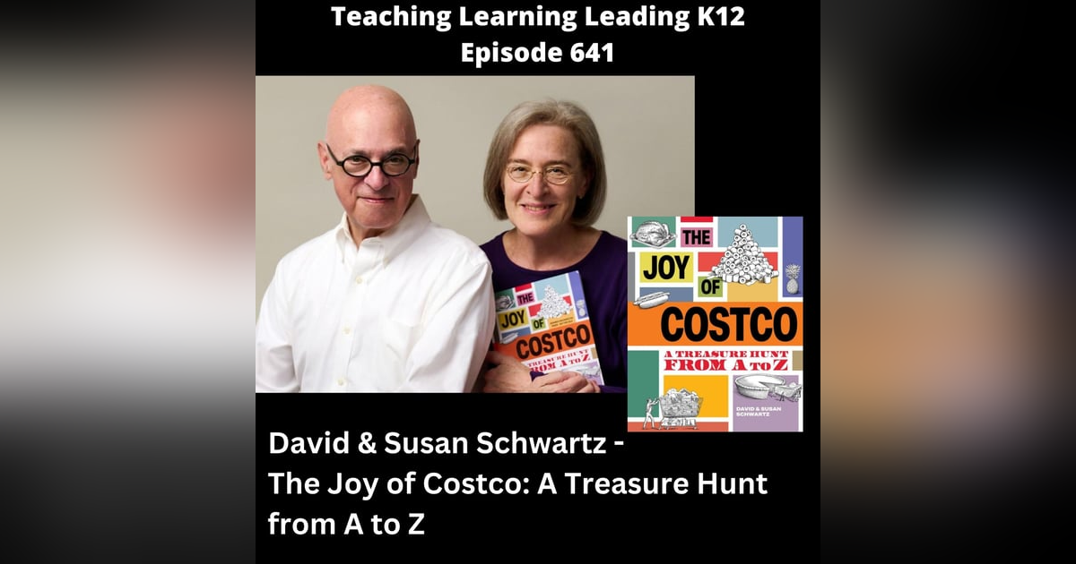 David & Susan Schwartz - The Joy of Costco: A Treasure Hunt from A to Z - 641 David & Susan Schwartz - The Joy of Costco: A Treasure Hunt from A to Z - 641