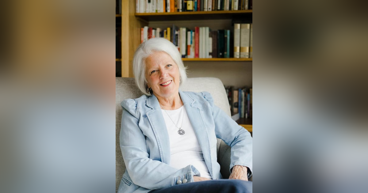 #122 Marilyn Vancil: Beyond the Enneagram #122 Marilyn Vancil: Beyond the Enneagram