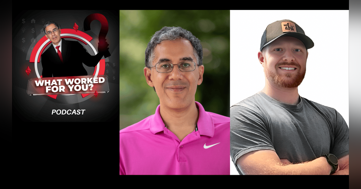 On The Road To Success, Vision Is Not Optional With Wyatt Reed On The Road To Success, Vision Is Not Optional With Wyatt Reed