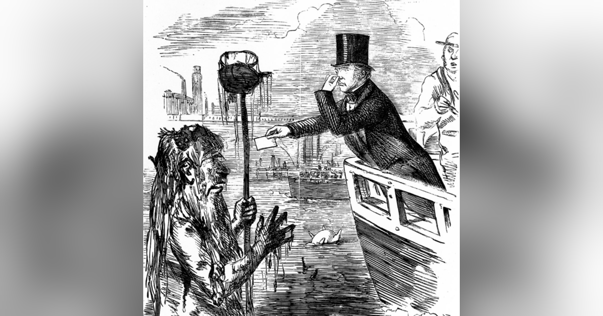 The Great Stink The Great Stink