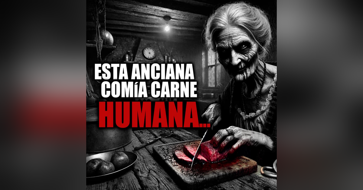 RELATOS DE CANÍBALES: LA TAMALERA, EL CERDO HUMANO RELATOS DE CANÍBALES: LA TAMALERA, EL CERDO HUMANO