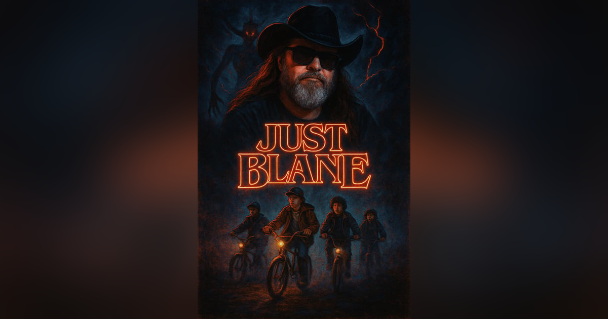 Blane's World Blane's World