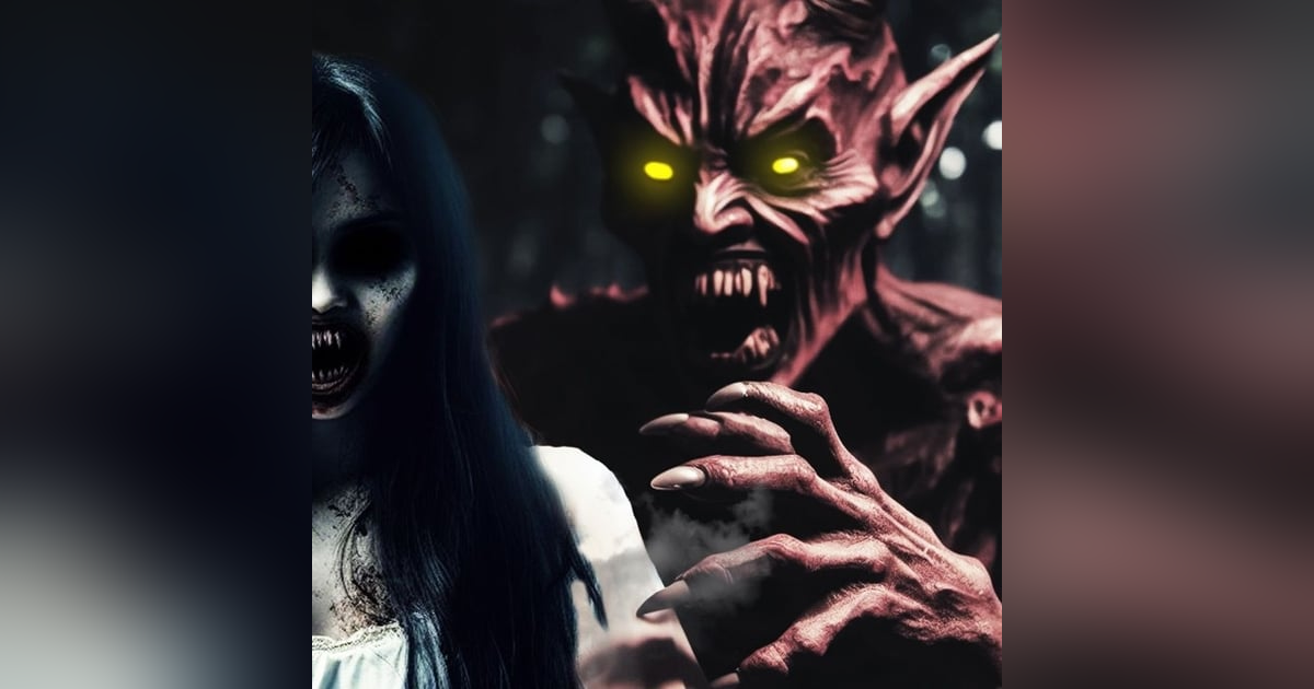 Mi Esposa Habla Con Un Demonio Mientras Duerme Historias De Terror - REDE Mi Esposa Habla Con Un Demonio Mientras Duerme Historias De Terror - REDE