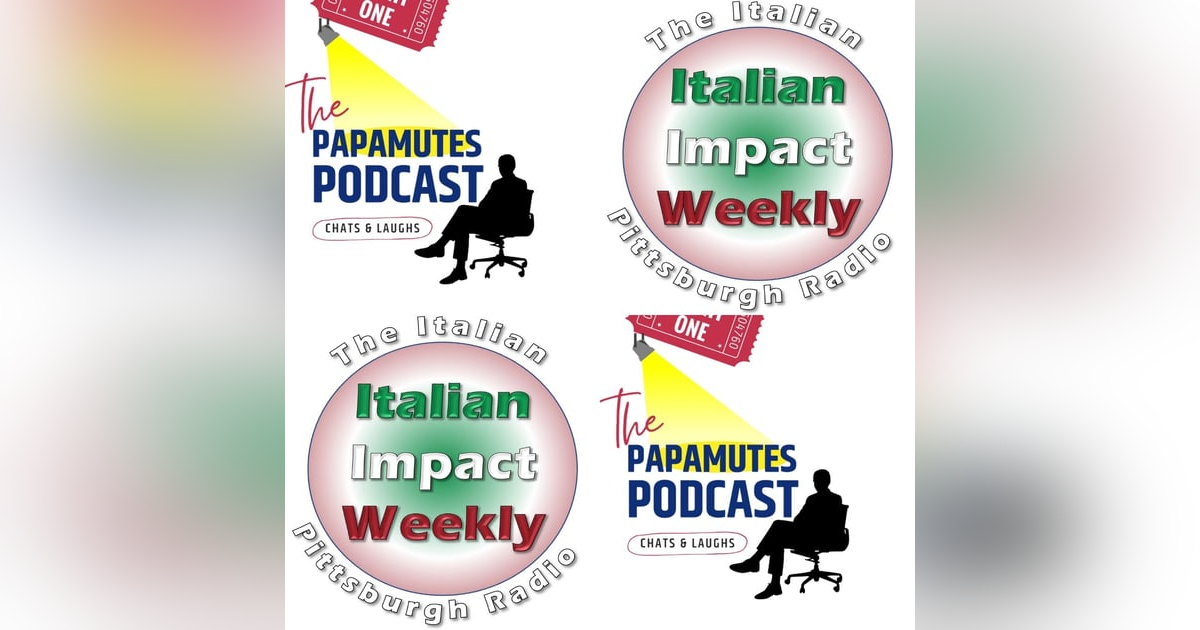Italian Impact Weekly Radio Show Italian Impact Weekly Radio Show
