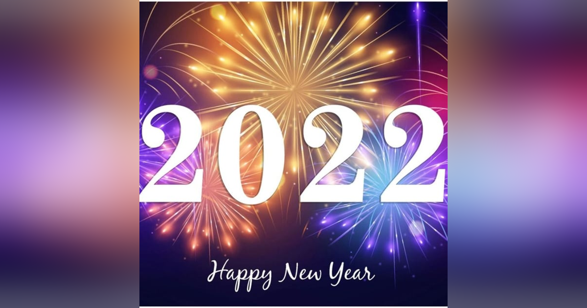 New Year's Eve 2021 - Fandom Hybrid Podcast #128 New Year's Eve 2021 - Fandom Hybrid Podcast #128