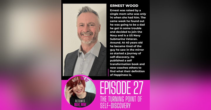 image for From "A**hole" to Awesome: A Journey of Transformation with Ernest Wood