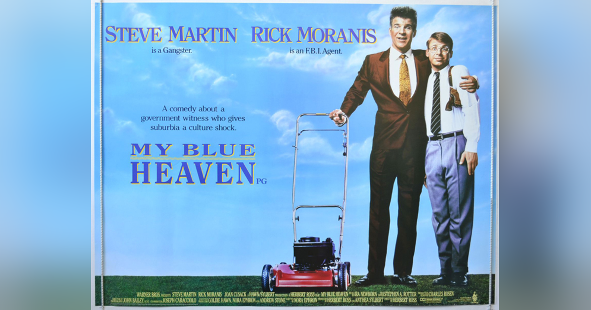My Blue Heaven with Andrew Davies My Blue Heaven with Andrew Davies