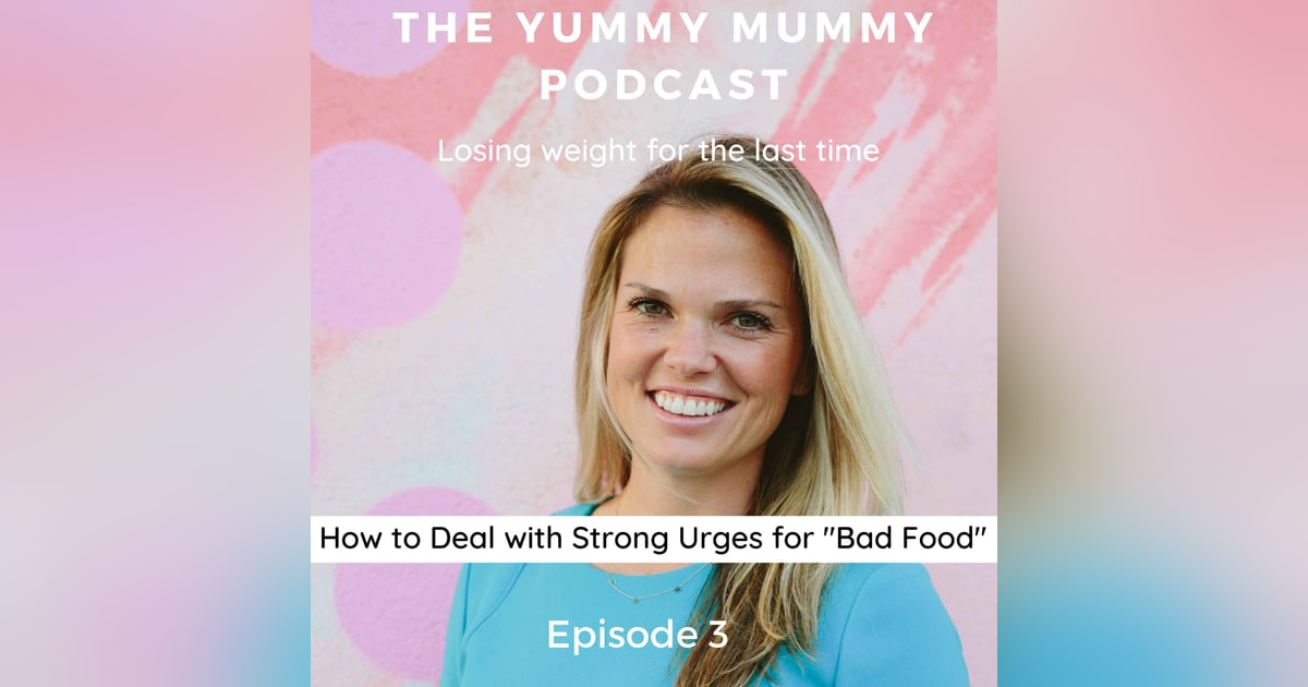 How To Deal With Strong Urges For "Bad Food" How To Deal With Strong Urges For "Bad Food"