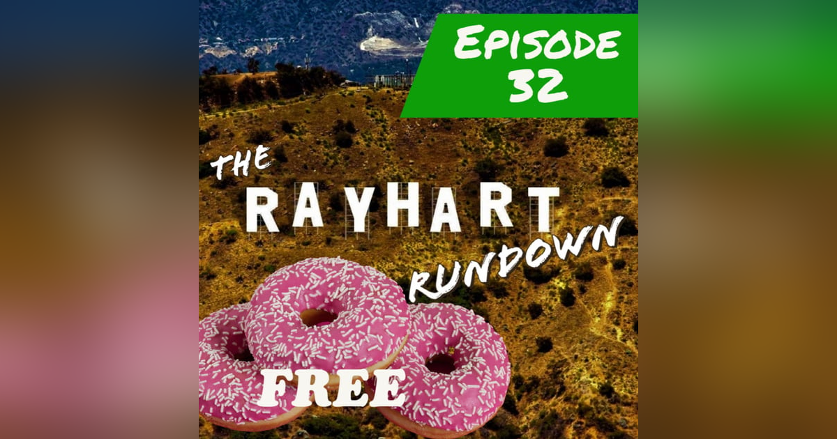 We found a way to get FREE Donuts! - Ep. 32 We found a way to get FREE Donuts! - Ep. 32