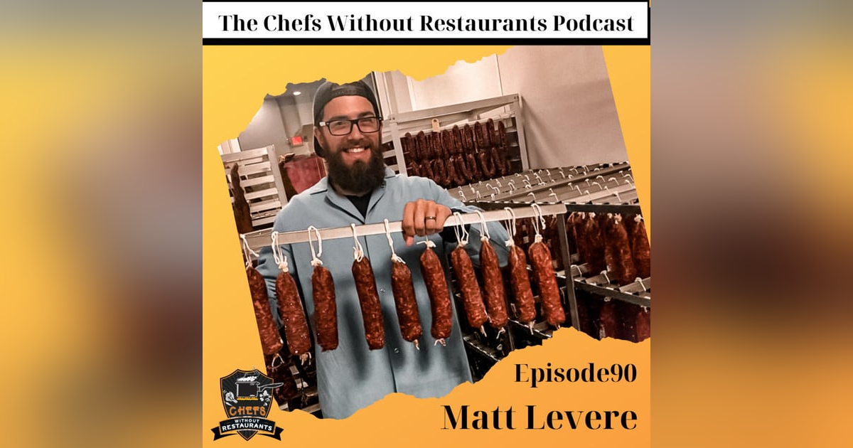 Learn About Butchering and Charcuterie with Matt Levere Learn About Butchering and Charcuterie with Matt Levere