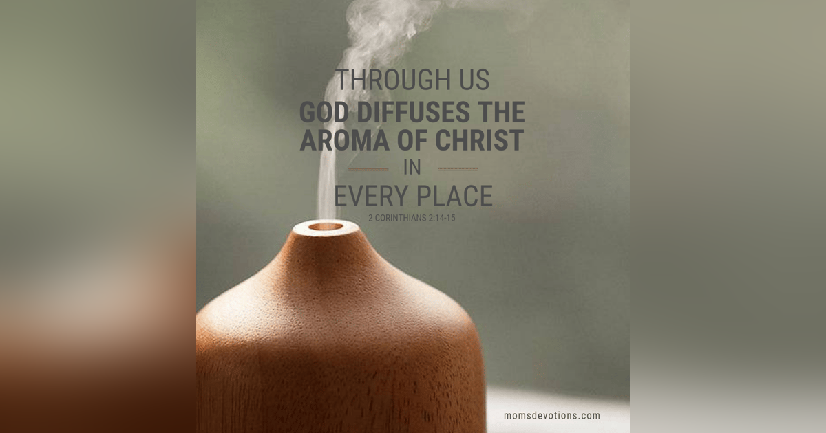 What Should Christians Smell Like? #261 + How Does God Love His people? What Should Christians Smell Like? #261 + How Does God Love His people?