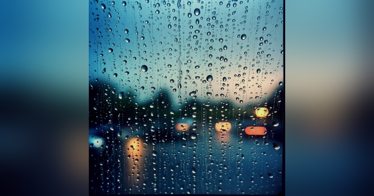 8 Hours of Rain Drops for Sleep, Relaxation, and Focus 8 Hours of Rain Drops for Sleep, Relaxation, and Focus