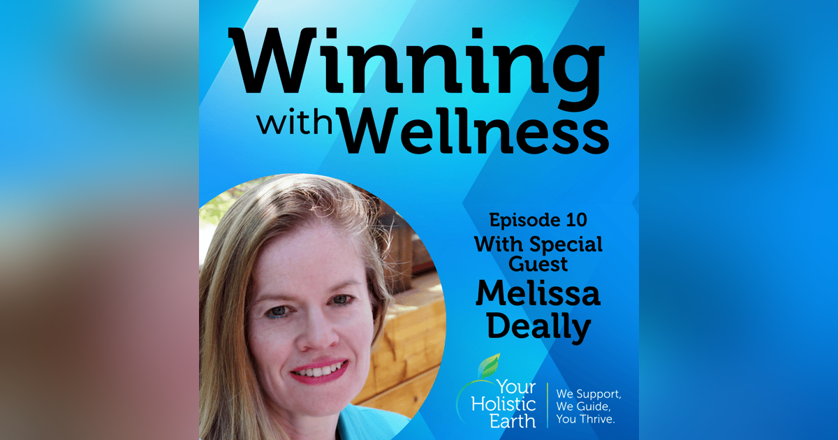 EP10: What is a Toxic Load? with Melissa Deally EP10: What is a Toxic Load? with Melissa Deally