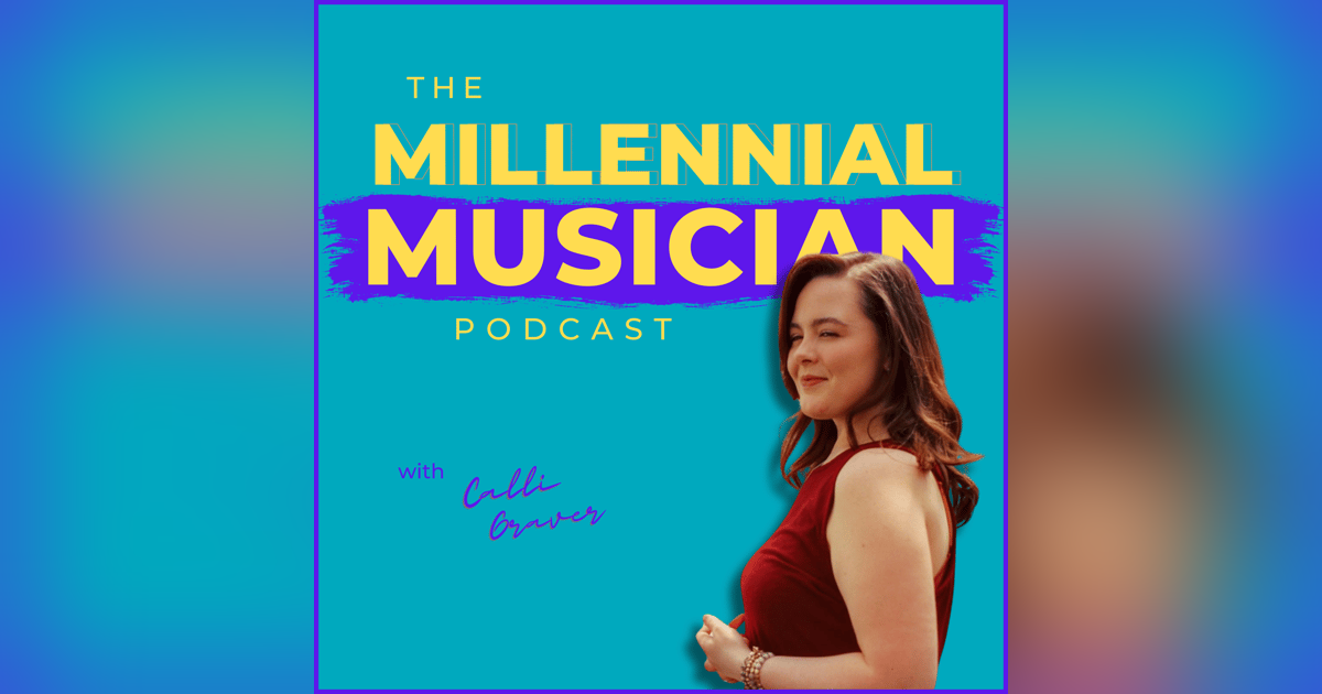 7. How to Date a Fellow Musician Without it All Going to Shit with Calli Graver 7. How to Date a Fellow Musician Without it All Going to Shit with Calli Graver