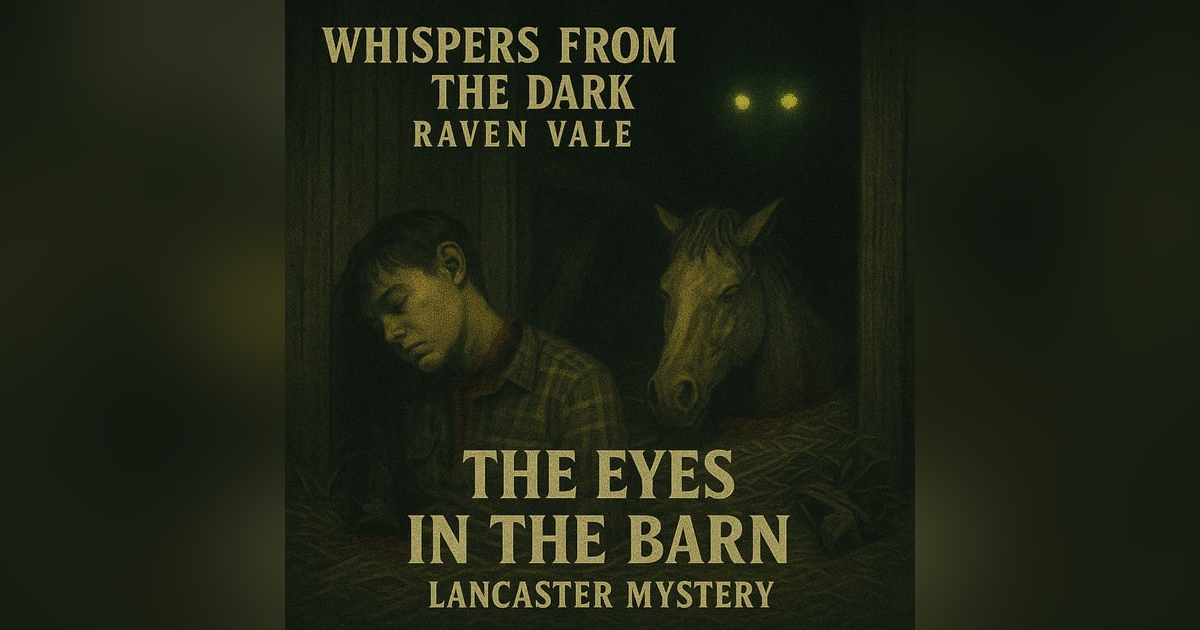 The Eyes in the Barn: Lancaster Decapitations 1985 | Glowing Eyes Creature Mystery The Eyes in the Barn: Lancaster Decapitations 1985 | Glowing Eyes Creature Mystery
