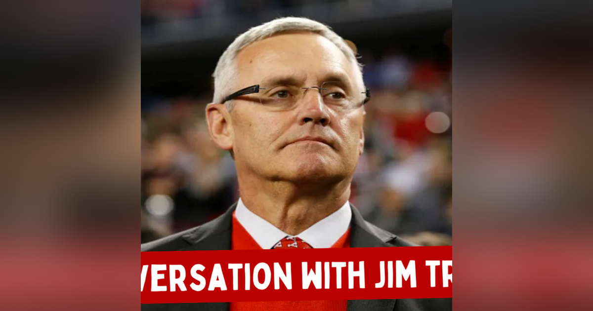 A Conversation with Former #OhioState #Buckeyes Coach Jim Tressel | Buckeyes Blitz A Conversation with Former #OhioState #Buckeyes Coach Jim Tressel | Buckeyes Blitz