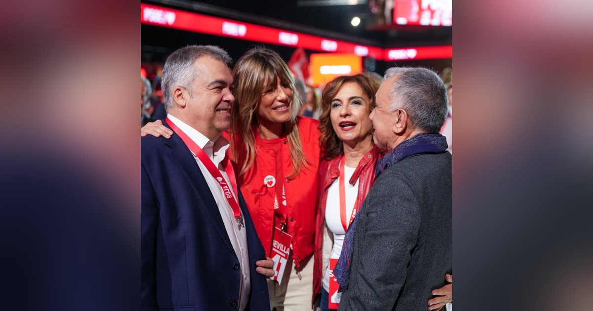 Federico a las 7: El congreso del PSOE fue la apoteosis de lo pútrido Federico a las 7: El congreso del PSOE fue la apoteosis de lo pútrido