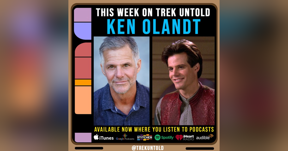 99: Ken Olandt: A Career Of Strength & Charm 99: Ken Olandt: A Career Of Strength & Charm