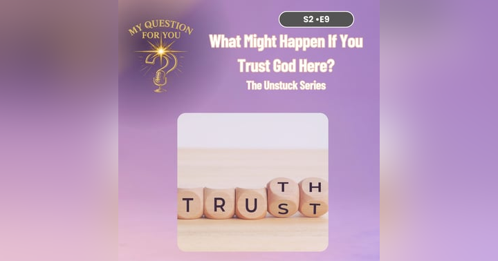 image for What Might Happen If You Trust God Here?