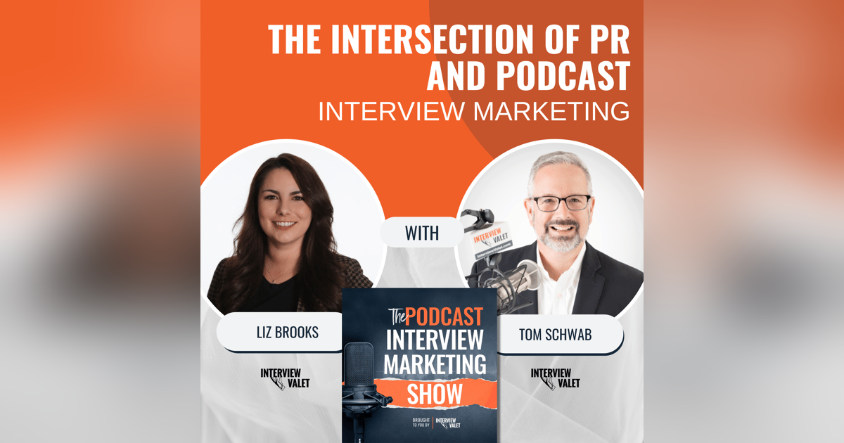 The Intersection of PR and Podcast Interview Marketing The Intersection of PR and Podcast Interview Marketing