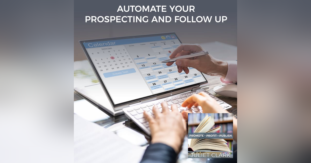 Automate Your Prospecting And Follow Up With Ely Delaney Automate Your Prospecting And Follow Up With Ely Delaney