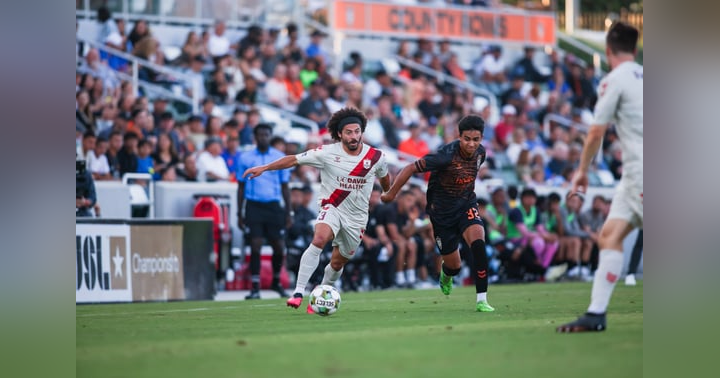 image for 2025 USL Cup Recap: Orange County SC 1, Sacramento Republic FC 0