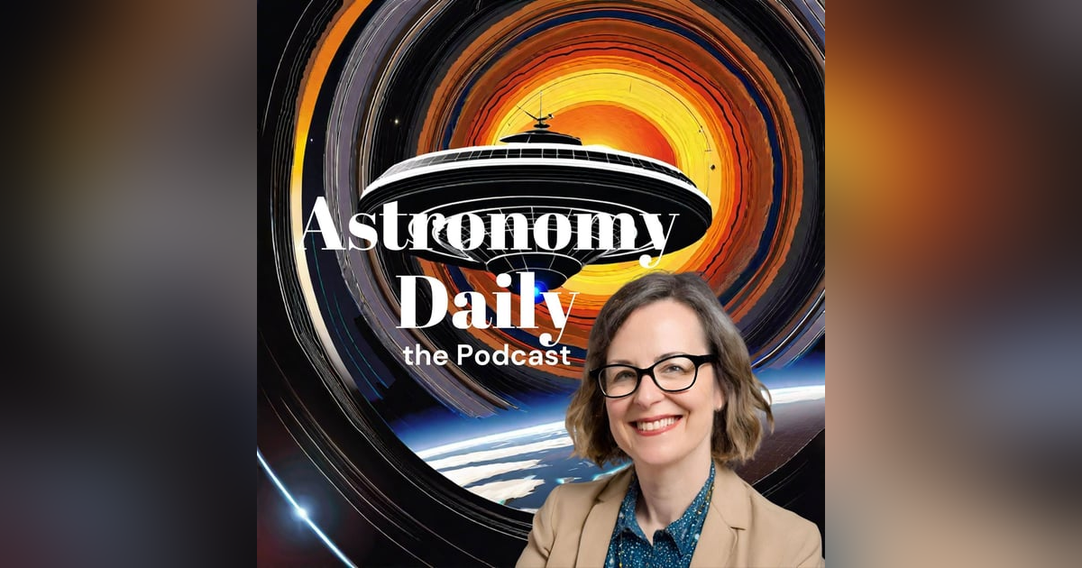 S03E188: Dragon's Descent, Shenzhou's Scientific Shift, and Starliner's Setbacks S03E188: Dragon's Descent, Shenzhou's Scientific Shift, and Starliner's Setbacks