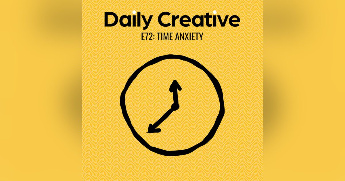 Time Anxiety Time Anxiety