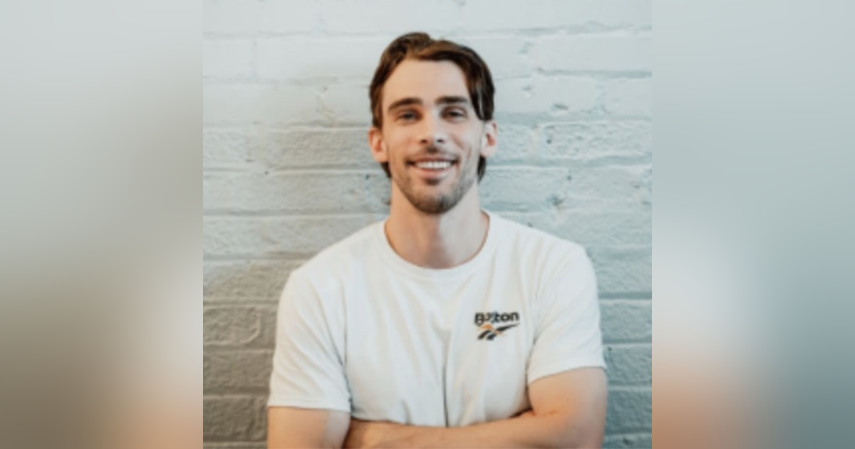 Will Nitze, Founder CEO IQBar, started on Kickstarter now selling in 5,000 locations plus online Will Nitze, Founder CEO IQBar, started on Kickstarter now selling in 5,000 locations plus online