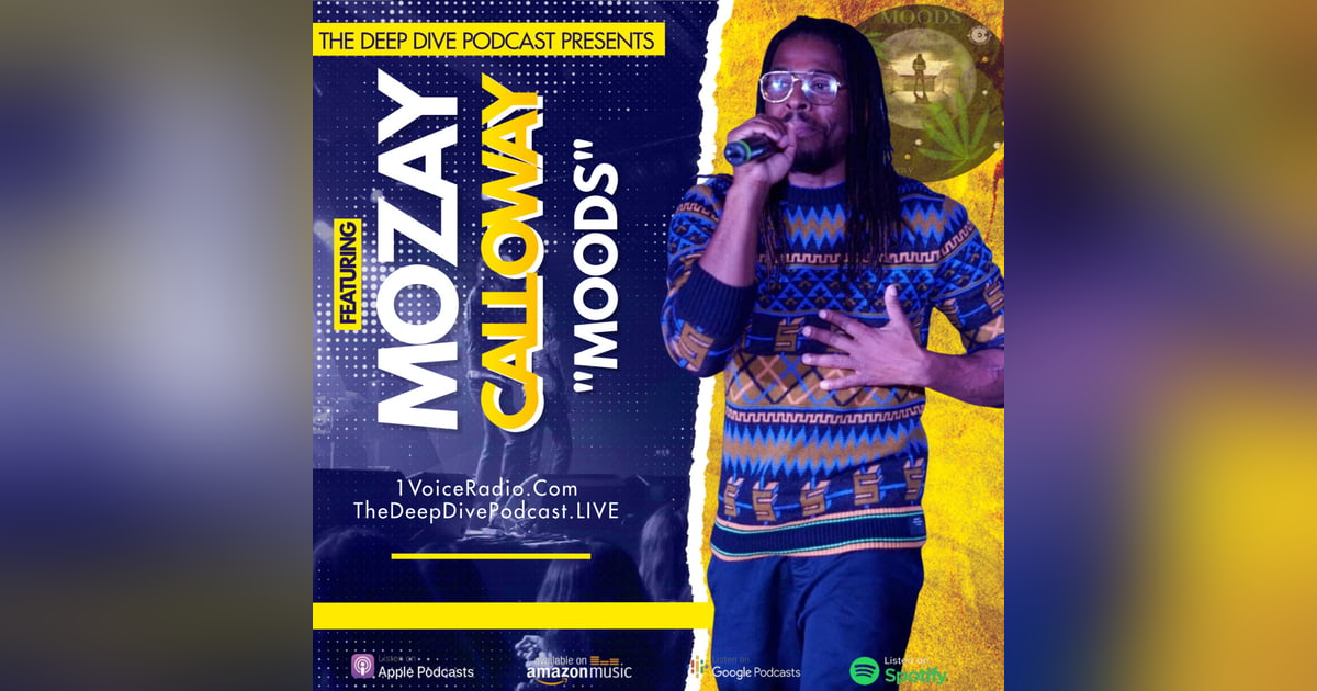 Mozay Calloway - Moods Mozay Calloway - Moods
