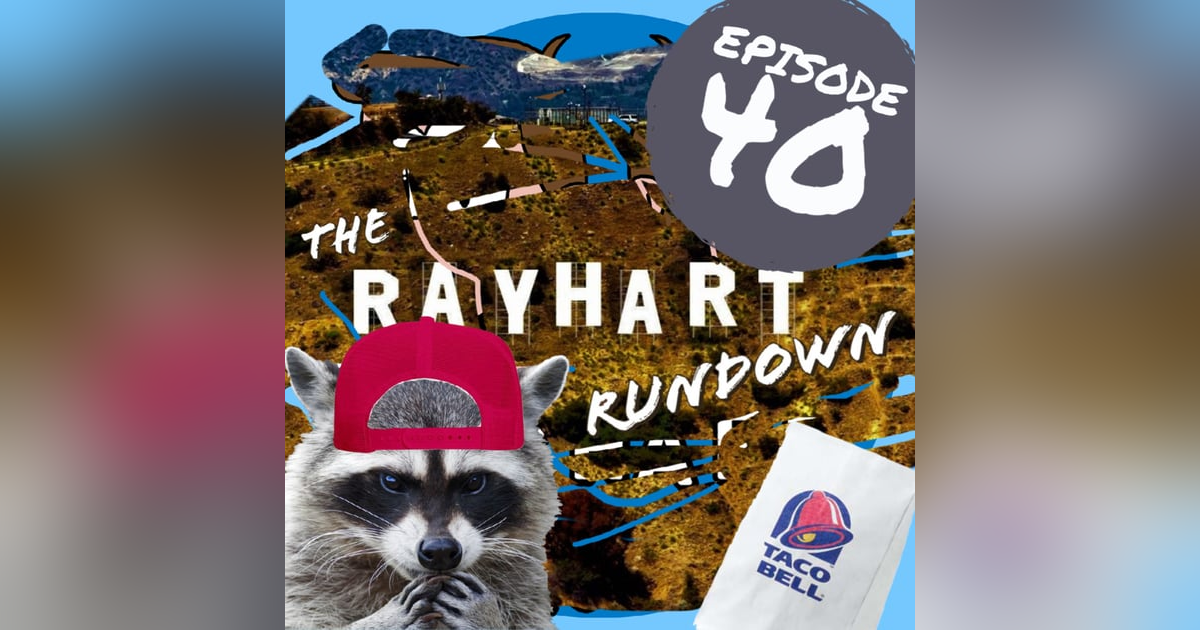 Dealing with a Gangster Raccoon? - Ep. 40 Dealing with a Gangster Raccoon? - Ep. 40