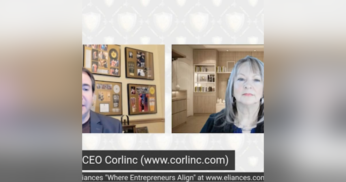 Rena McGill CEO Corlinc Community Software and Eliances Member Rena McGill CEO Corlinc Community Software and Eliances Member