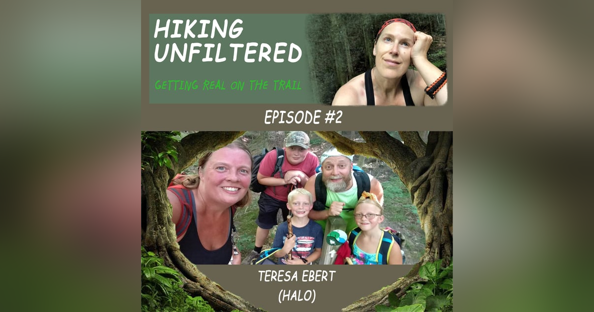 Episode #2 - Teresa Ebert (Halo) Episode #2 - Teresa Ebert (Halo)