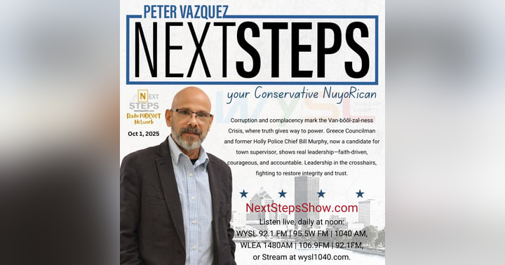 image for Bill Murphy and the Battle for Greece’s Future: Leadership in the Crosshairs