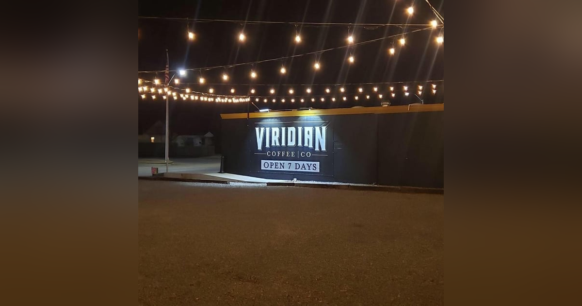 Viridian Coffee Viridian Coffee