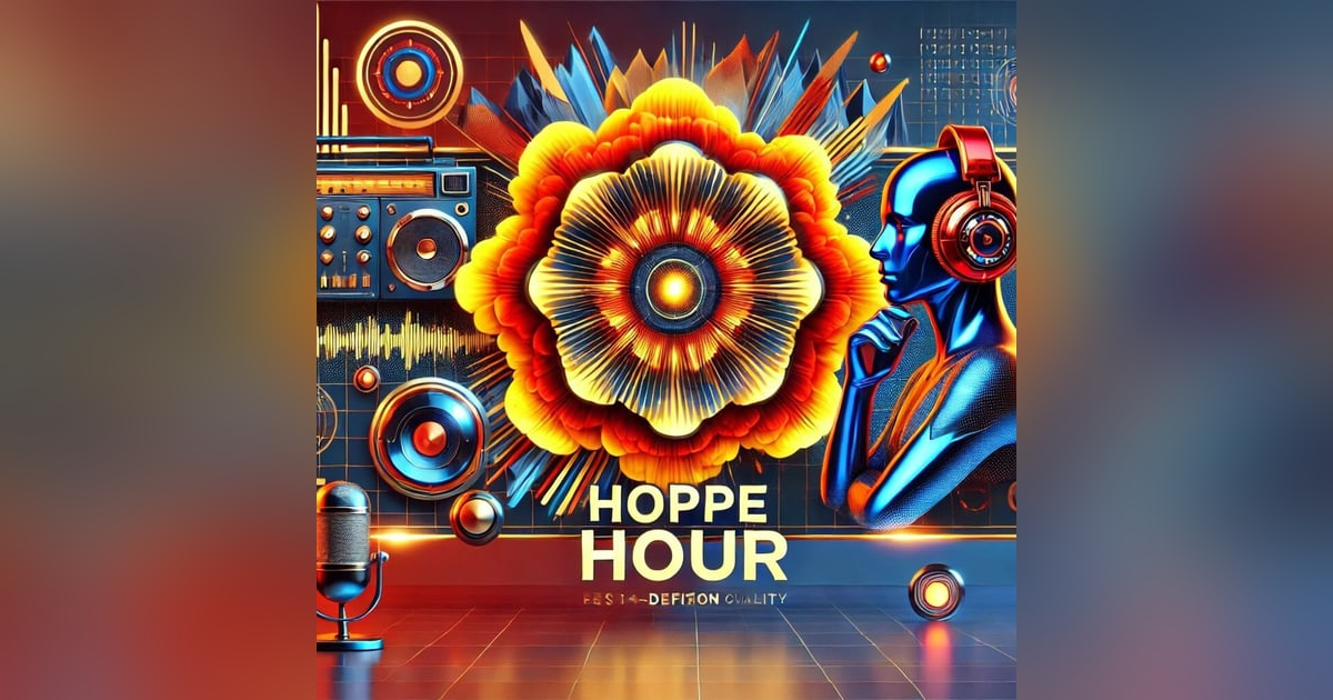 It's FRIDAY! (Hoppe Hour With Ryan Hoppe: 3.28.25) It's FRIDAY! (Hoppe Hour With Ryan Hoppe: 3.28.25)