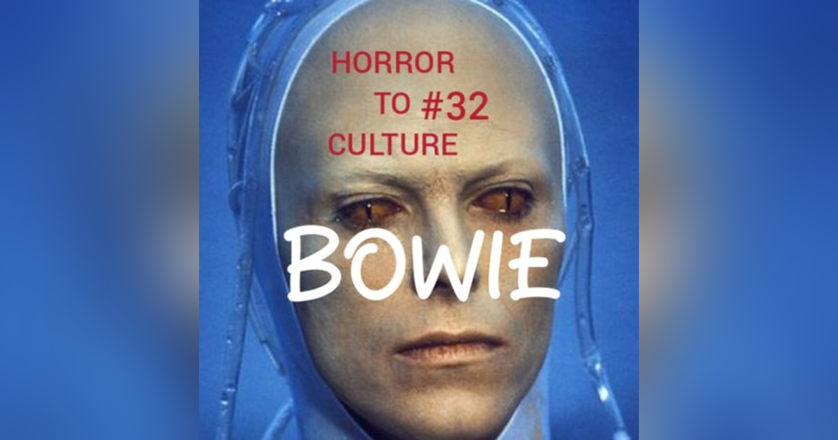 HORROR TO CULTURE 32 HORROR TO CULTURE 32