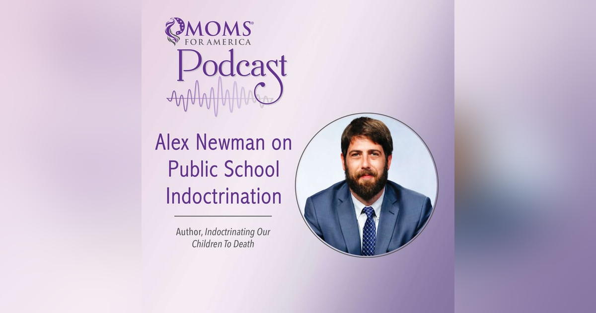Alex Newman on Public School Indoctrination Alex Newman on Public School Indoctrination