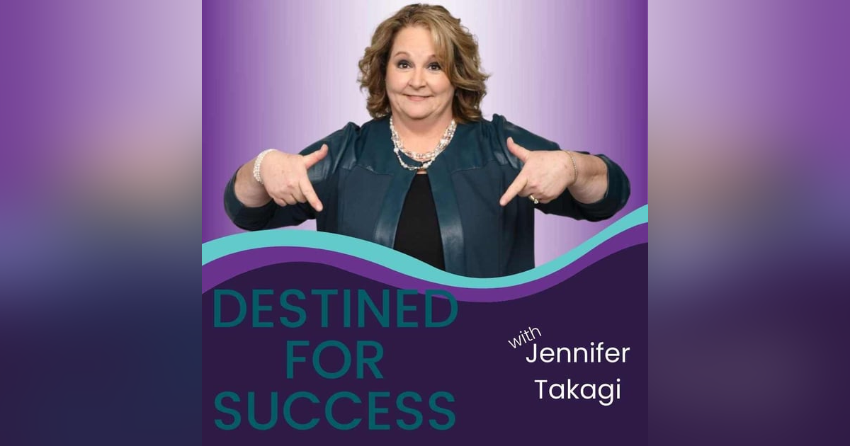 Destined For Success Destined For Success