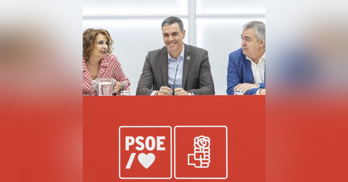Federico a las 8: La Fiscalía Anticorrupción investiga a Santos Cerdán Federico a las 8: La Fiscalía Anticorrupción investiga a Santos Cerdán