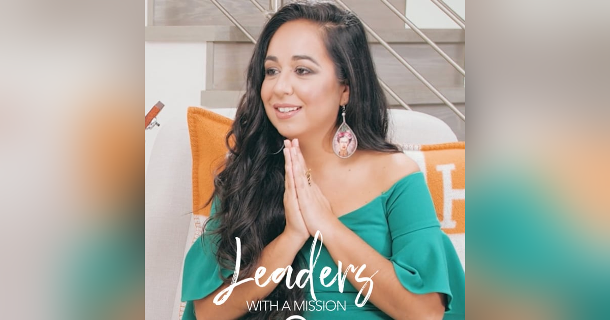 Live a Life With Authenticity - Adrianna Foster - Leaders With a Mission Live a Life With Authenticity - Adrianna Foster - Leaders With a Mission