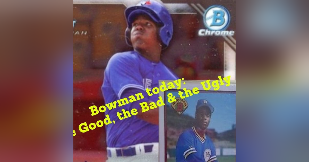 Ep.22 Bowman Prospecting Ep.22 Bowman Prospecting