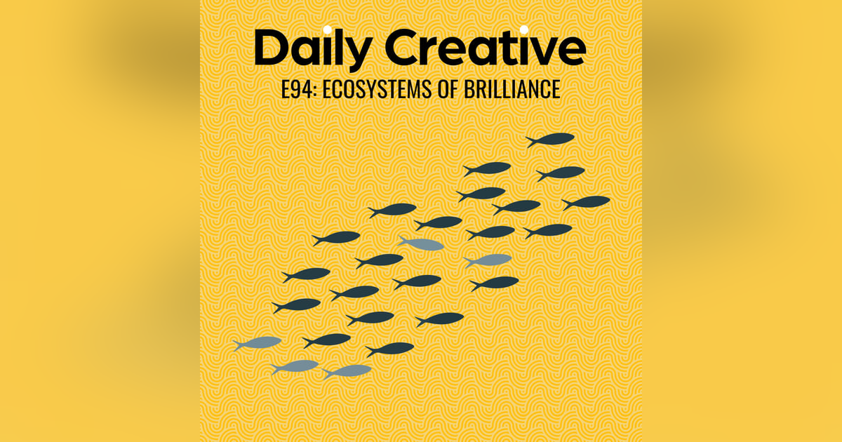 Ecosystems Of Brilliance Ecosystems Of Brilliance