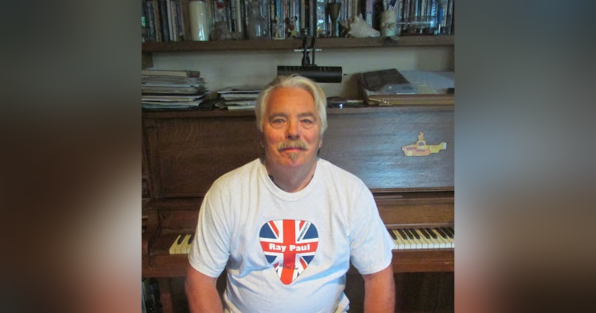 Episode 114: FLUXEDO JUNCTION - 5/31/25 (Terry Draper Tribute) Episode 114: FLUXEDO JUNCTION - 5/31/25 (Terry Draper Tribute)