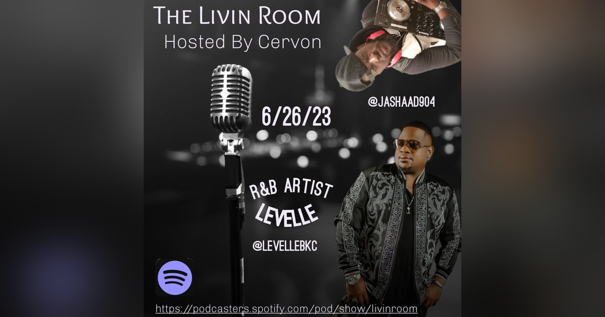 Bring back the love w/guest R&B singer/Songwriter Levelle Bring back the love w/guest R&B singer/Songwriter Levelle